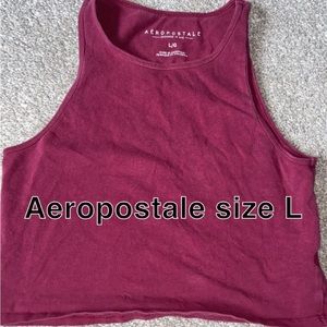 Aeropostale crop top
